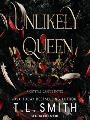 Unlikely Queen - Audiobook